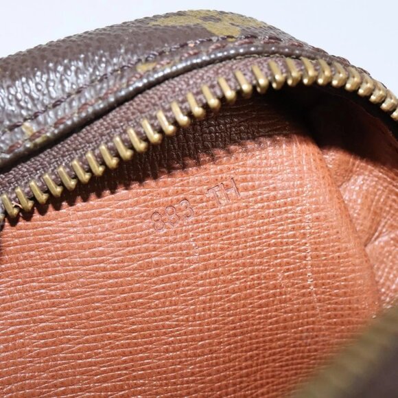 LOUIS VUITTON Monogram Amazon Shoulder Bag M45236 LV Auth BA7175 - Picture 12 of 16